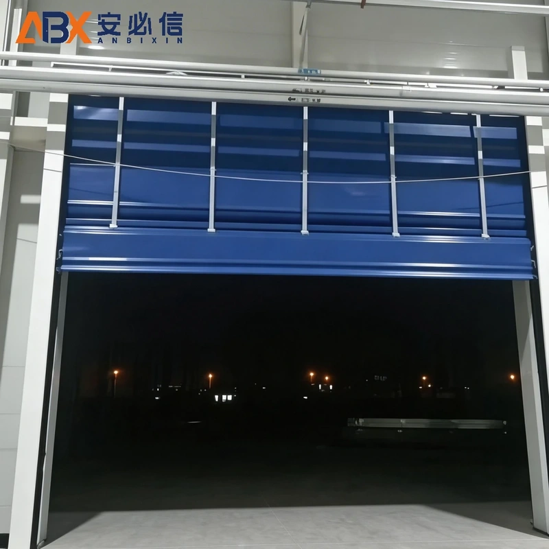 福州快速堆积门