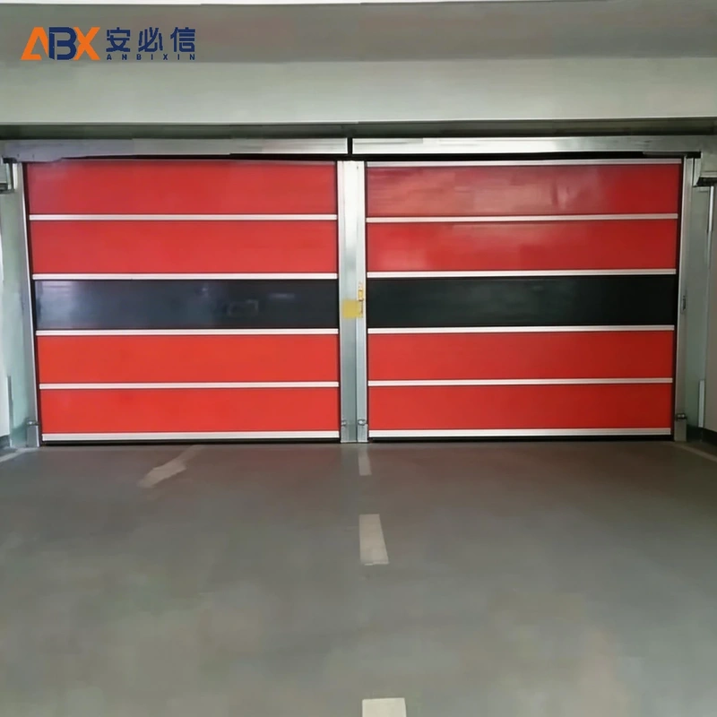 福州工业快速门