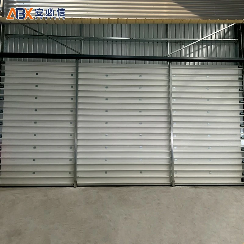 福州升降滑升门