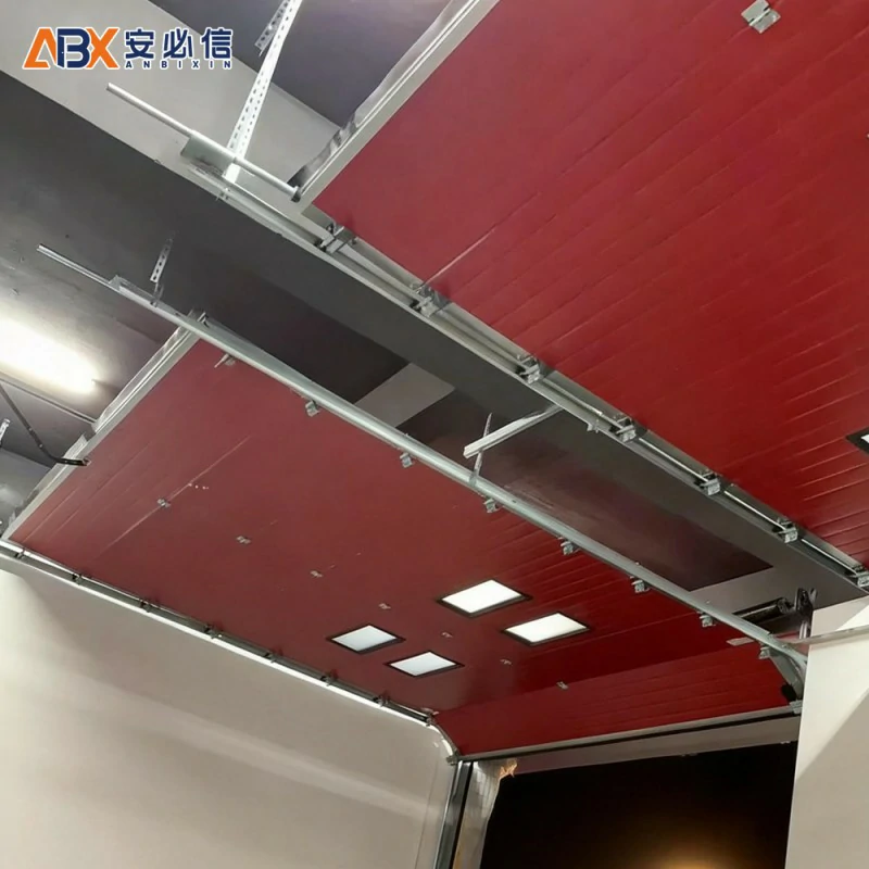 福州高扬程滑升门