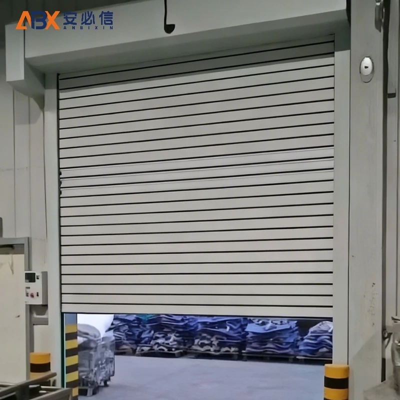 福州金属高速门